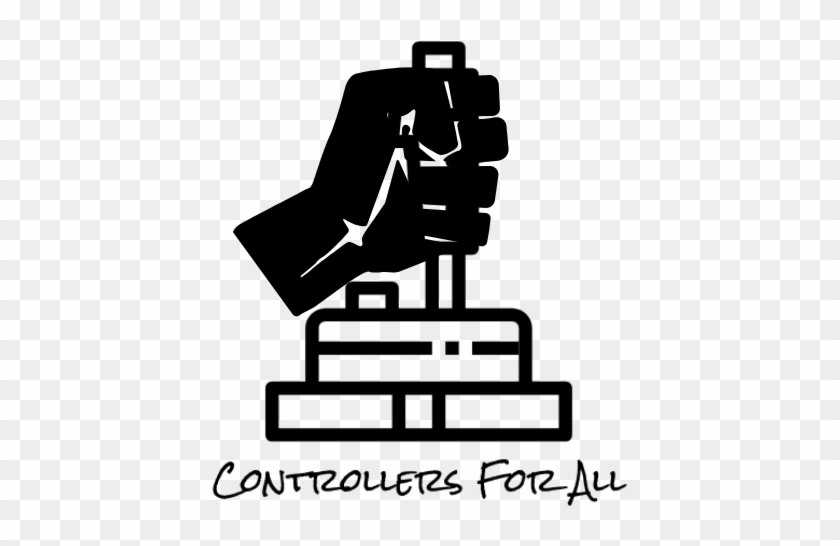 Controllersforall - Illustration Clipart #1241476
