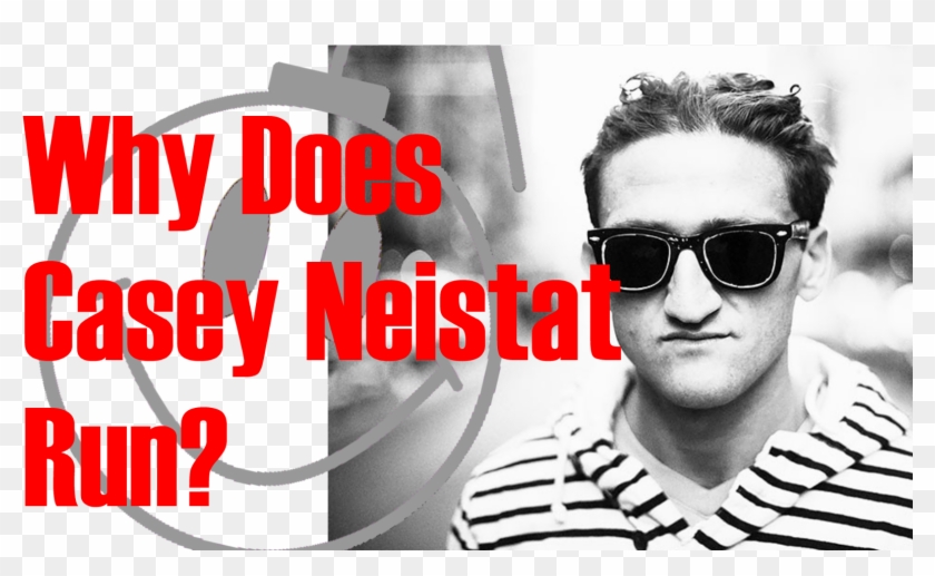 Why Does Casey Neistat Run - Casey Neistat Clipart #1241481