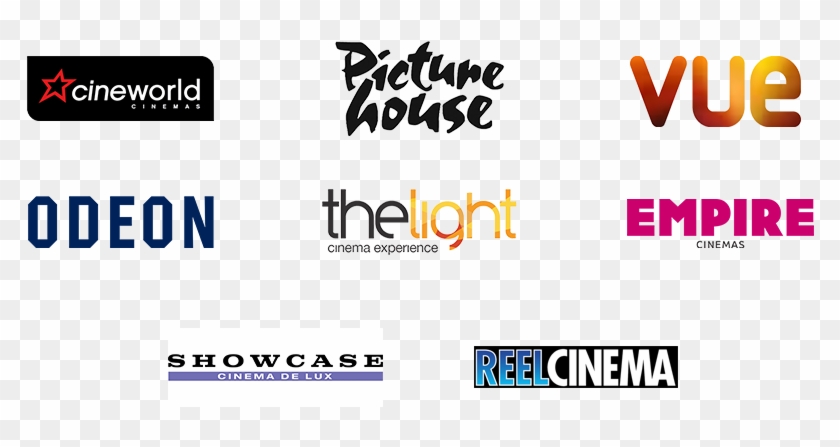 Cinema Discounts - Picturehouse Cinemas Clipart