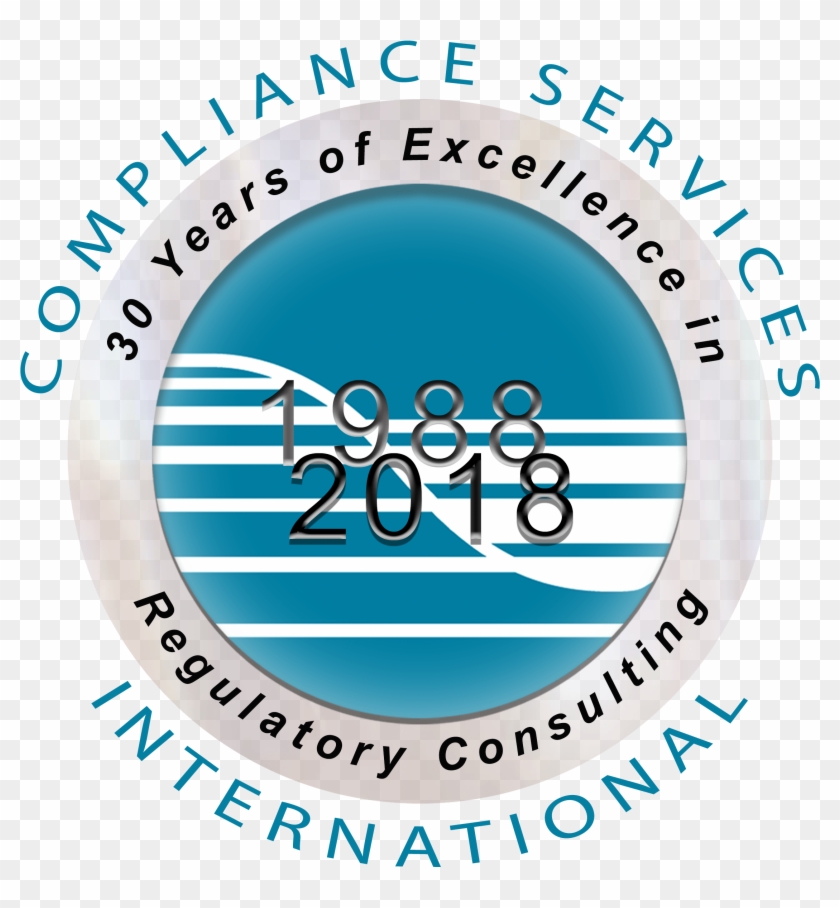 Compliance Services International Is A Leading Regulatory Clipart #1241517