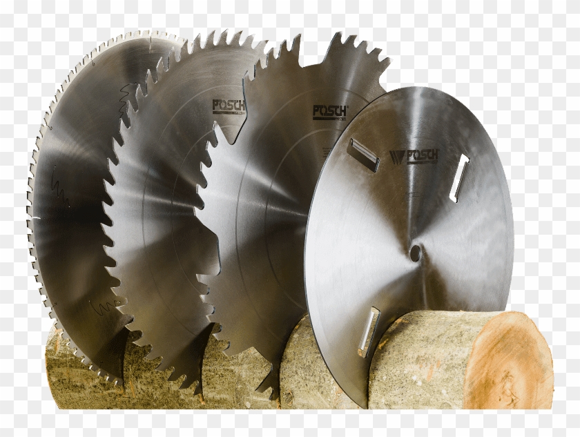 Log Saw Blades - Körfűrészlap Tüzifához Clipart