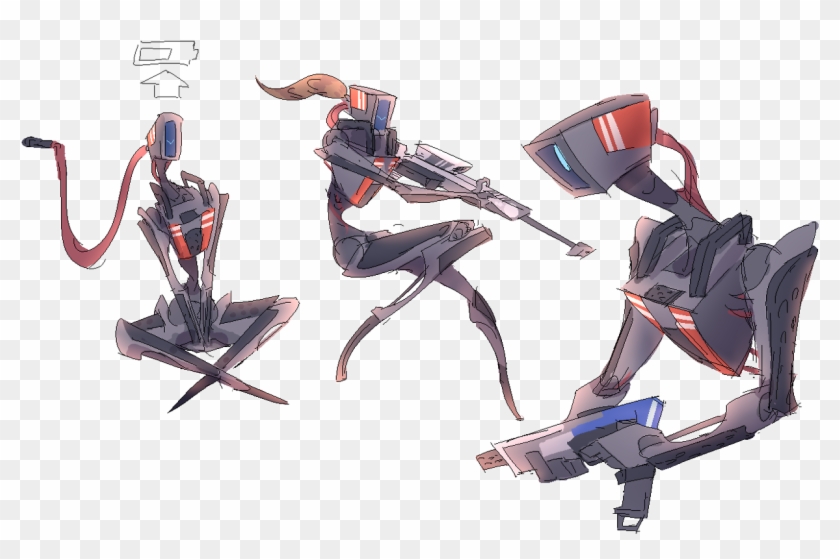 1280 X 787 1 - Mecha Clipart #1241615