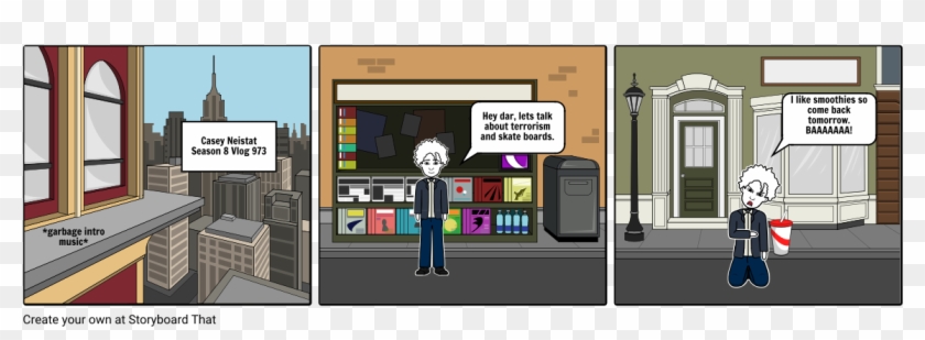 James Giant And The Peach Rhino Cartoon Clipart #1241657