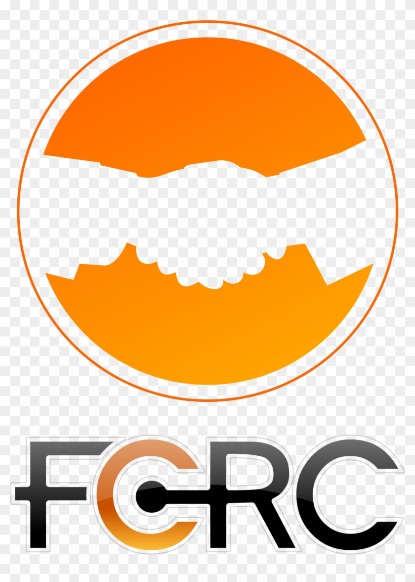 This Free Icons Png Design Of Fcrc Logo Handshake Clipart #1241737
