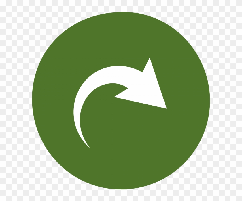 Arrow - Circle Clipart