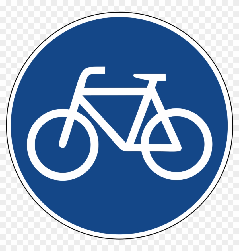 Is It Obligatory To Ride A Bike On A Bicycle Path In - E Bike Clipart