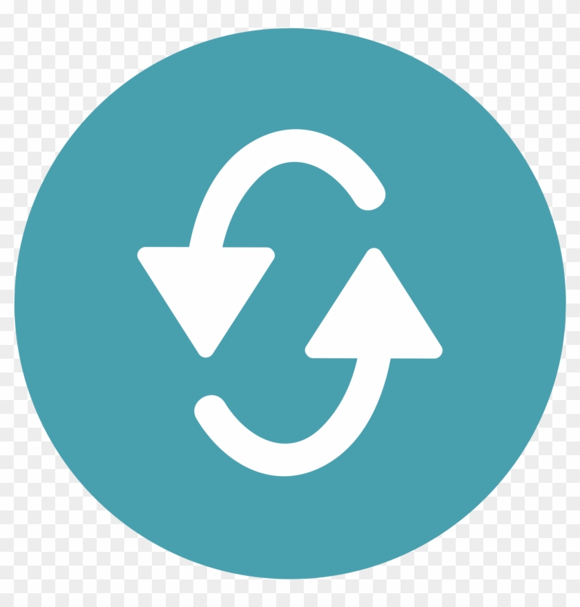 1600 X 1600 2 - Bing Logo Circle Clipart