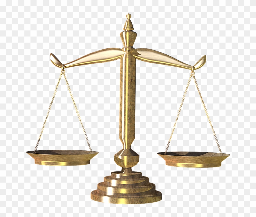 Balance Transparent Png - Balance 3d Png Clipart #1242021