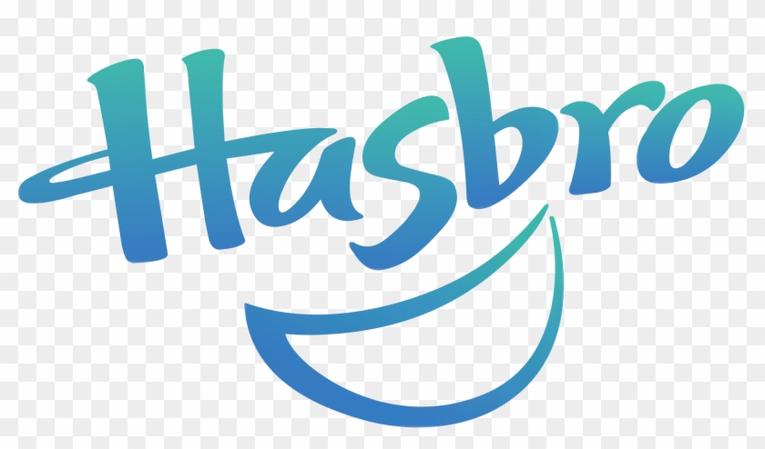 Open - Hasbro Logo Png Clipart