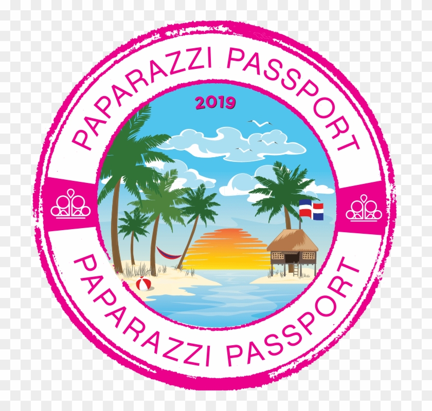 2019 Paparazzi Passport Vacation Clipart