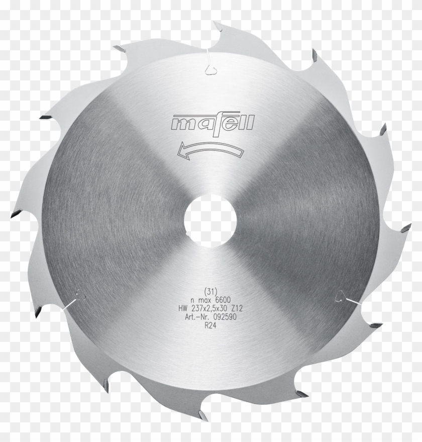 Tct Saw Blade - Mafell 092590 Clipart #1242250