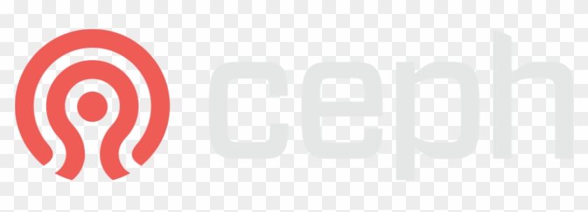 Ceph Logo Standard Rgb White 120411 Fa Ceph Logo Standard - Ceph Clipart #1242389