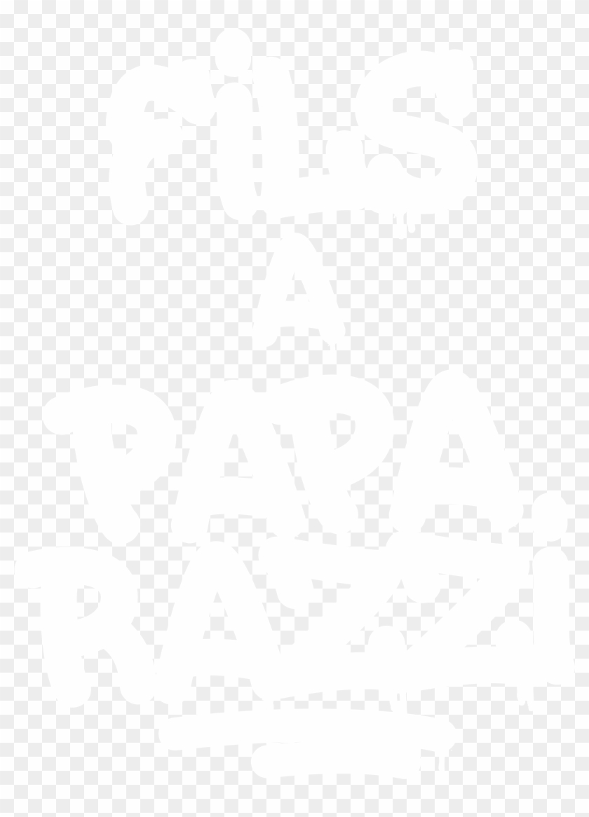Logo Fils À Paparazzi 2 W - Illustration Clipart #1242397