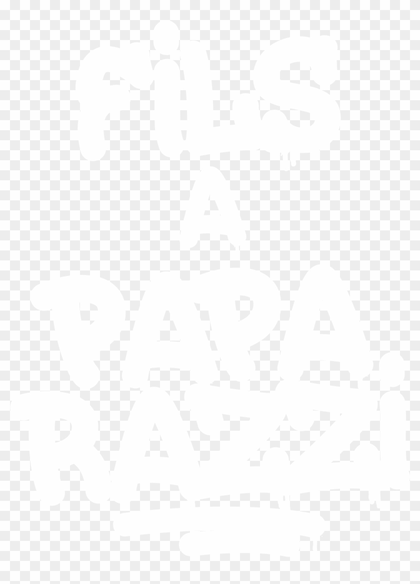 Logo Fils À Paparazzi 2 W - Illustration Clipart