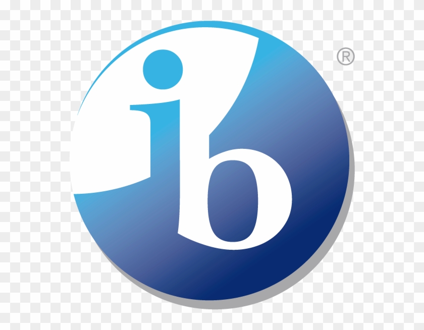 Ib Logo - Ib World School Clipart