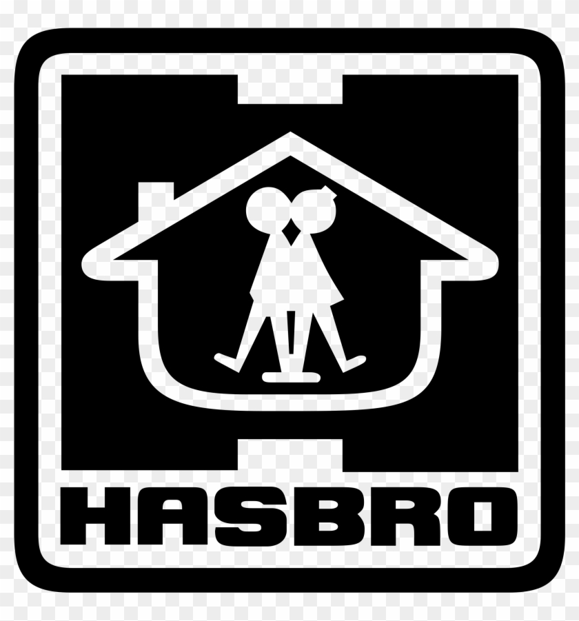 Hasbro Logo Png Transparent - Old Hasbro Logo Clipart #1242568