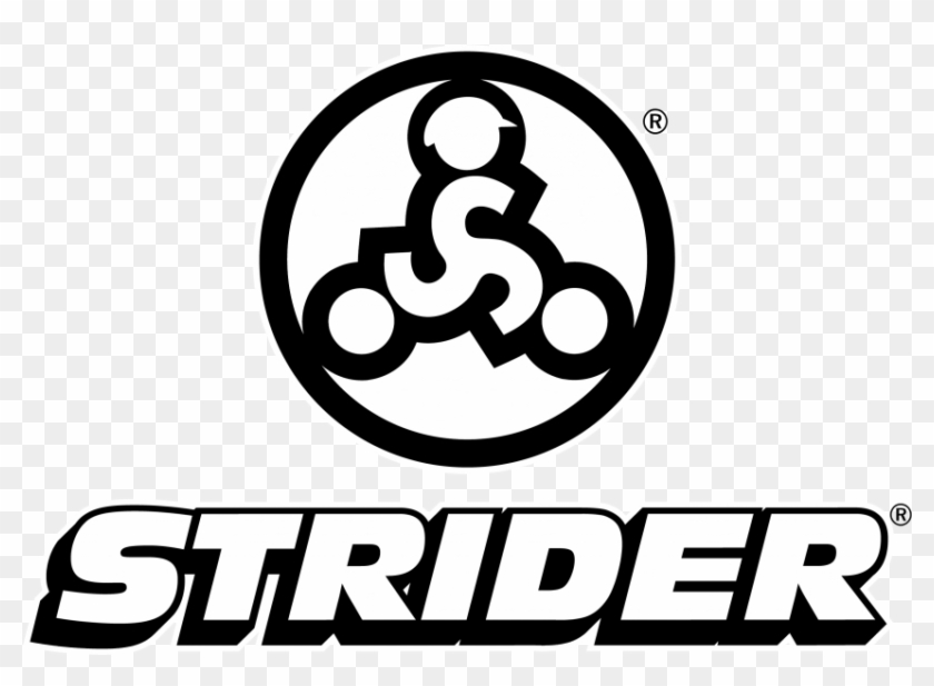 Free Png Download Strider Balance Bike Logo Png Images - Strider Balance Bike Logo Clipart #1242650