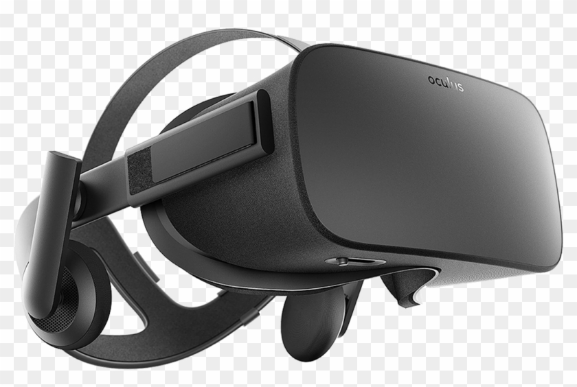 Oculus Rift Headset - Oculus Rift Prezzo Clipart #1242677