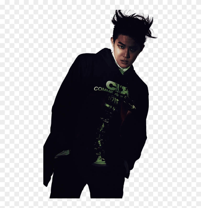 Free Png Exo Monster Suho Png Image With Transparent - Suho Monster Clipart #1242713