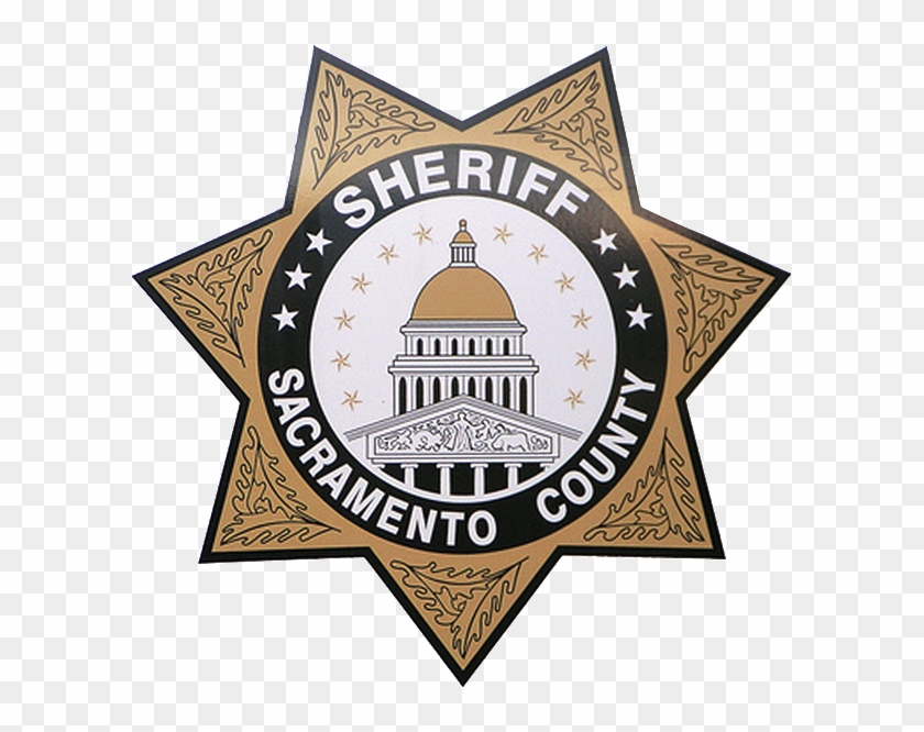 A Win For The Women Of The Sacramento Sheriff's Department - Sacramento County Sheriff's Department Logo Clipart #1242749