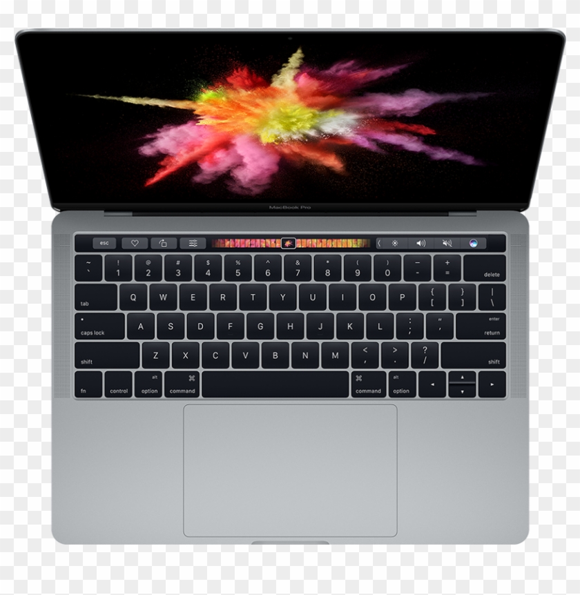 Macbook Pro - New Macbook Pro Png Clipart #1242877