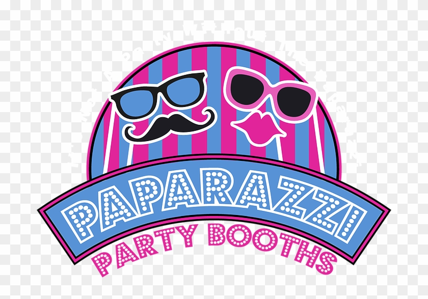 2019 By Paparazzi Party Booths Clipart #1242900