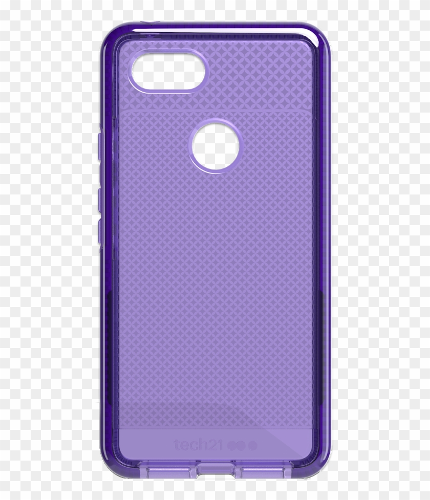 Crystal Clear Drop Protection - Tech21 Evo Check Case For Pixel 3 Clipart