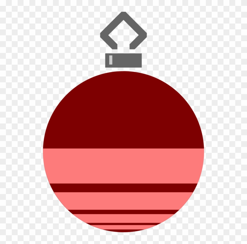 Drawing Red Public Domain Encapsulated Postscript Ornament - Circle Clipart #1242965