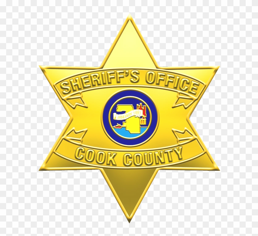 Cook County Sheriff's Office Logo Clipart #1243055