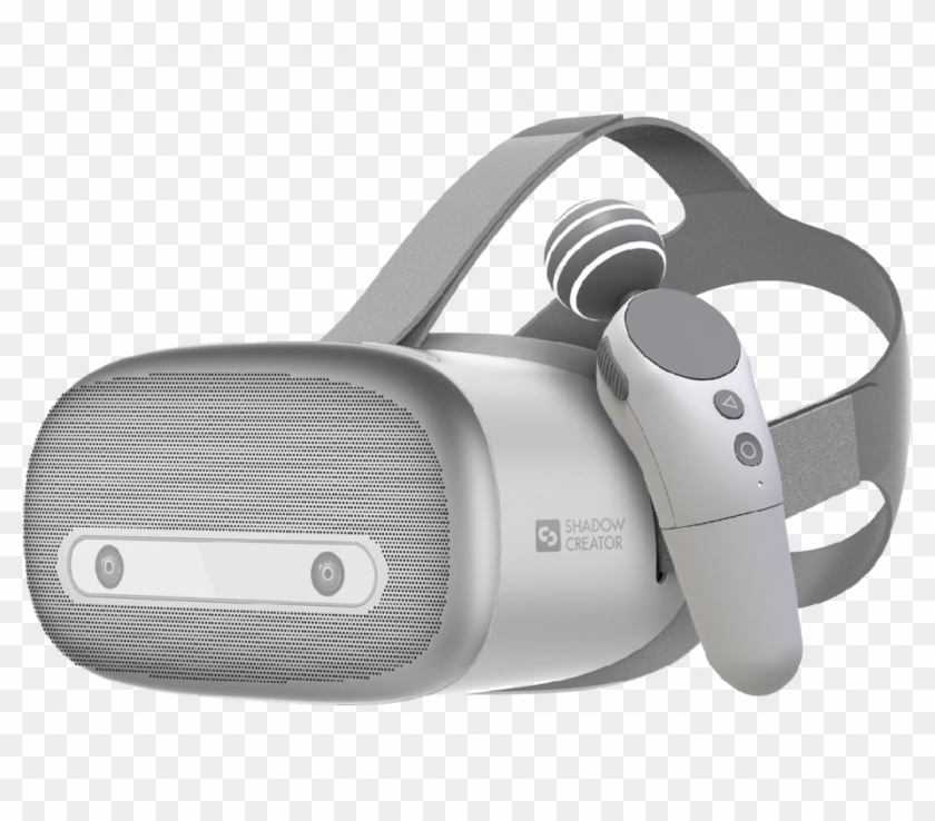 Htc Considers 'shadow Vr' Their 'oculus Quest' Competitor - Shadow Vr Clipart #1243189
