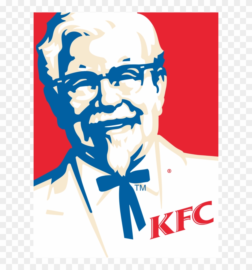 Mr Kfc Png Logo - Kfc Roblox Clipart