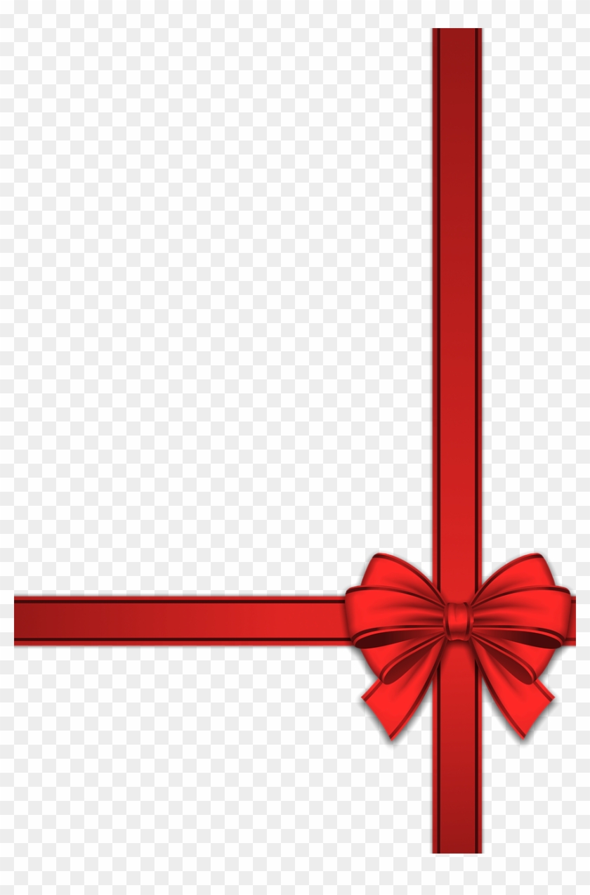 Cockapoo, The Background, Ornament, Holidays, Red, - Red Bow Background Clipart