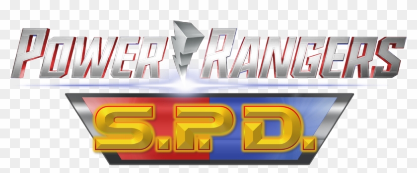 Power Rangers Spd S2 Logo Fan-made By Bilico86 - Power Rangers Spd Logo Clipart #1243356