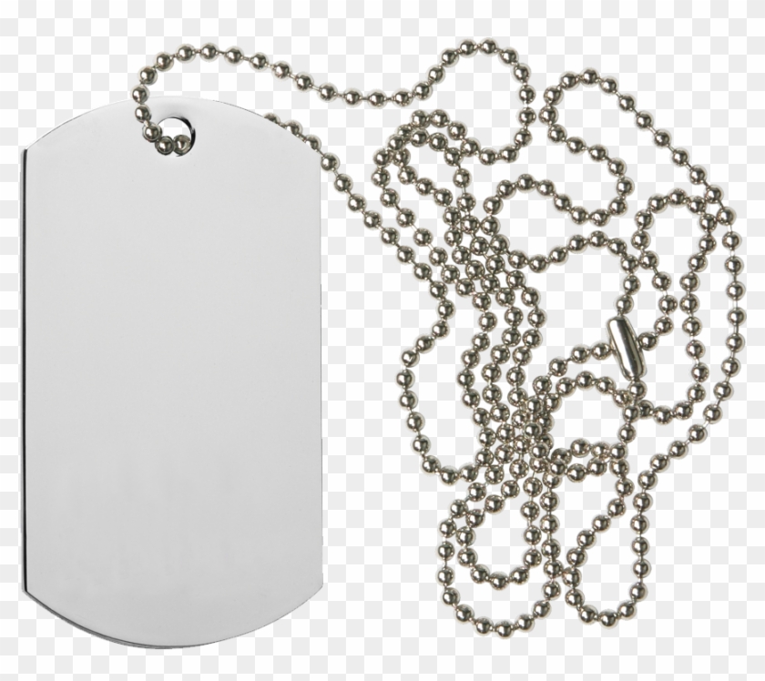 Dog Tag Png - Military Dog Tag Png Clipart #1243403