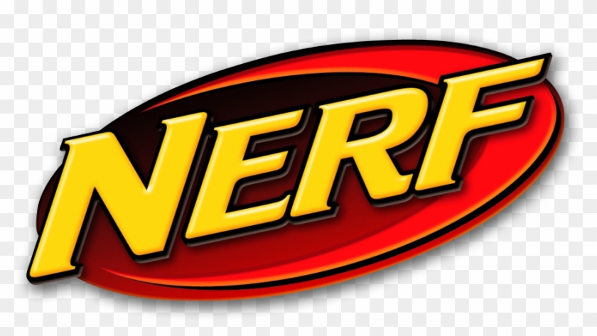 Hasbro To Pay $72 - Nerf Logo Transparent Clipart #1243527