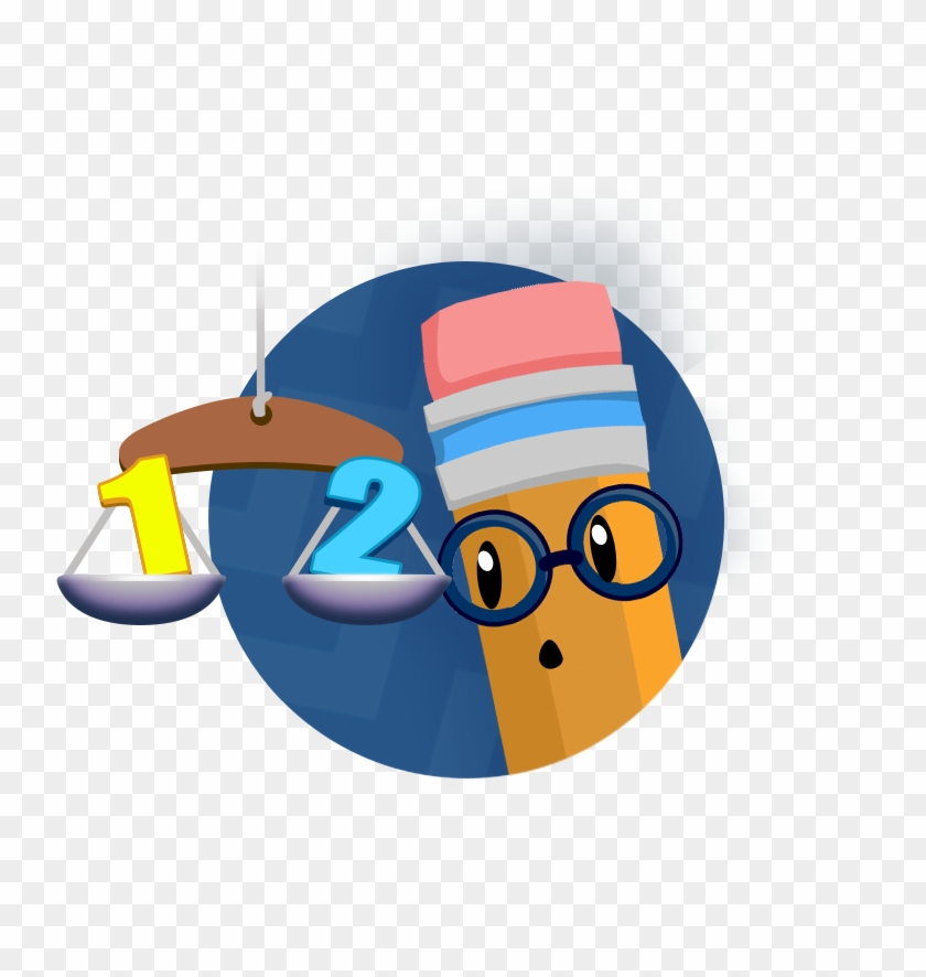 Woody Educate Balance - Illustration Clipart #1243595