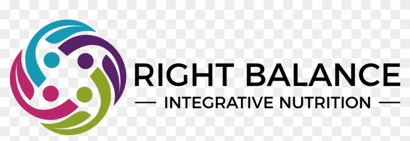 Right Balance Nutrition Right Balance Nutrition - Graphic Design Clipart #1243643