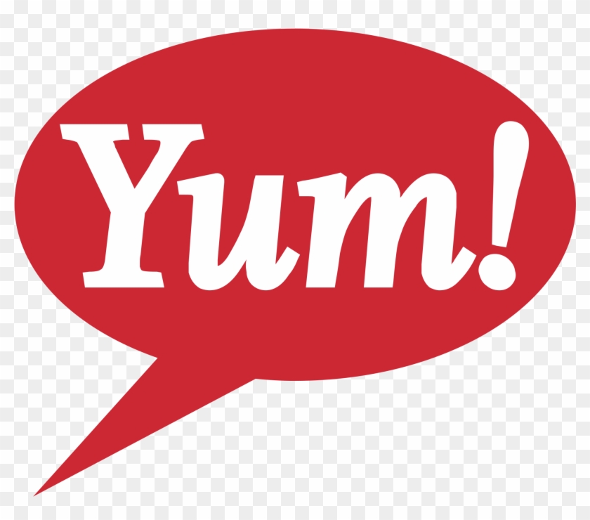Restaurant Kfc Brands Logo Popeyes Clipart - Yum Brands Logo Png Transparent Png #1243720