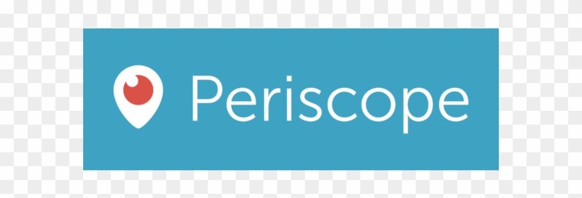 Periscope Logo Clipart #1243808