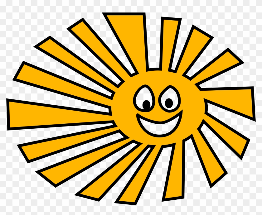 Free Photos > Public Domain Images > Happy Sun Vector - Clip Art - Png Download