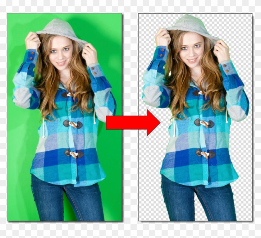 When Done You Can Click "save" Below The Image To Save - Chroma Key Clipart #1244036