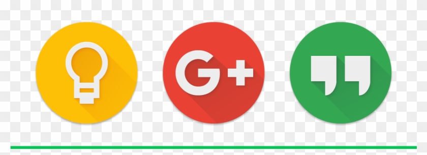 Background Won't Work Because The Icon Wasn't Designed - Google Keep Round Icon Clipart