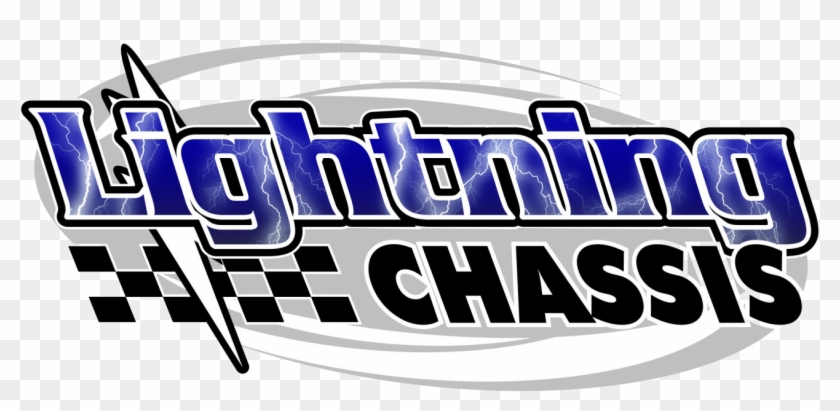 Lightning Chassis Logo Clipart #1244129
