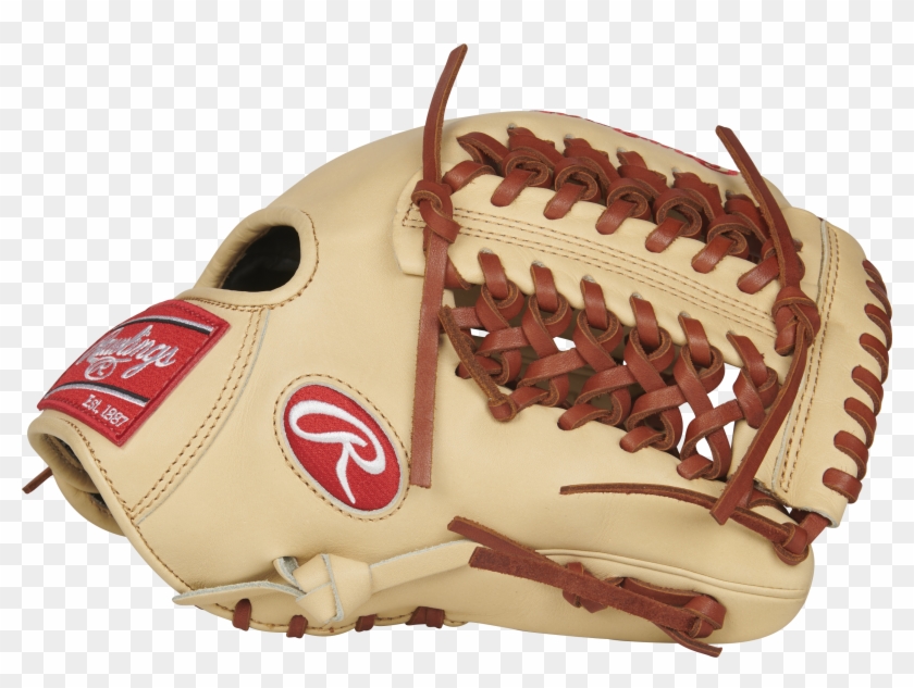 75" Heart Of The Hide Pitcher/infield Baseball Glove, - Rawlings Baseball Glove Clipart