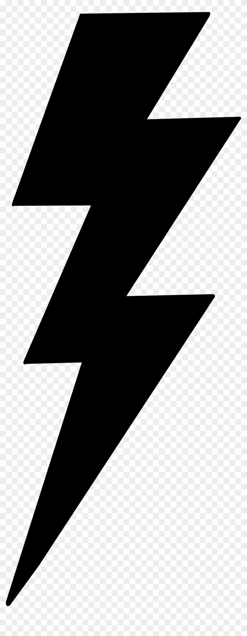 Post Navigation - Lightning Logo Clipart #1244173