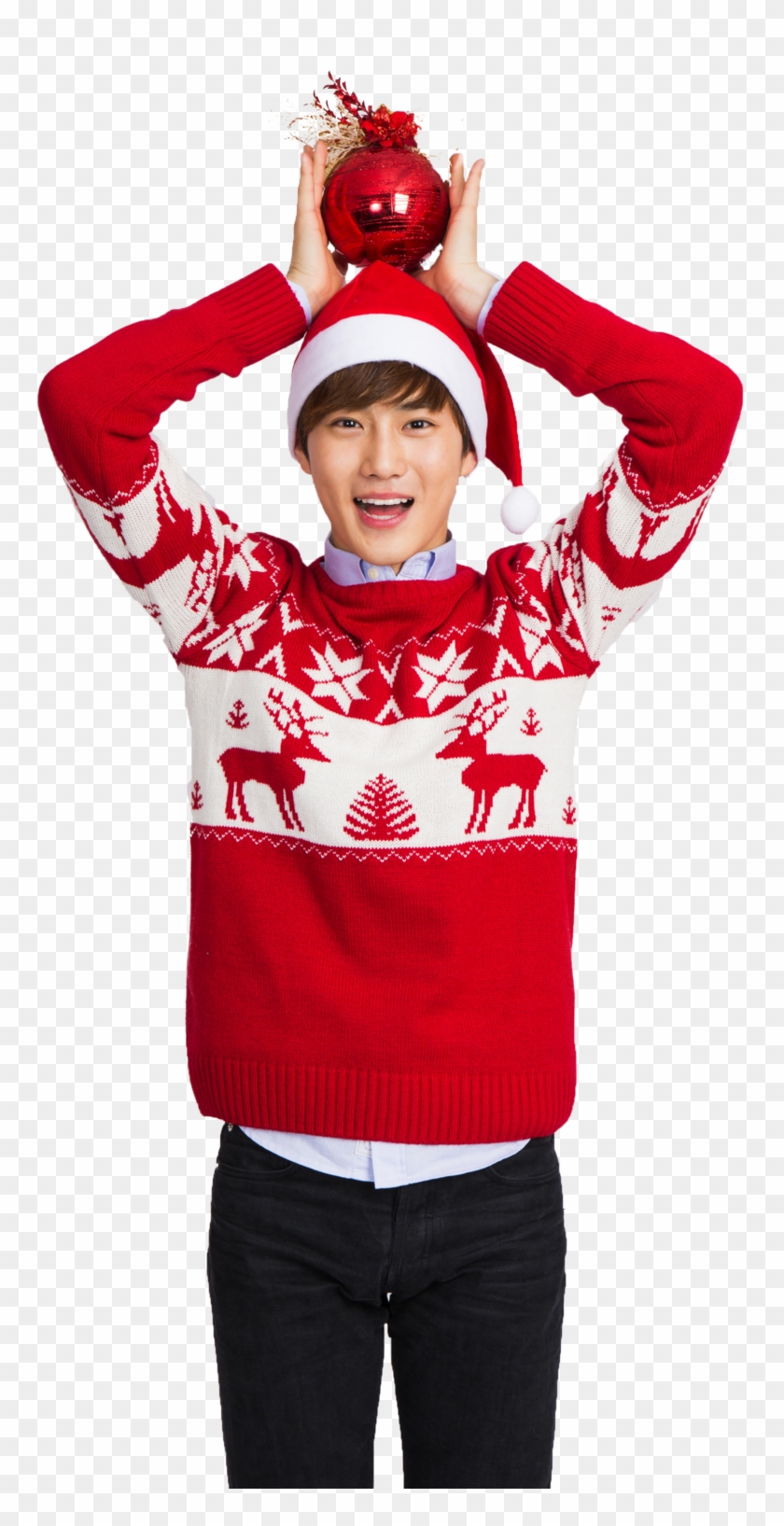Exo Christmas Png Clipart #1244288