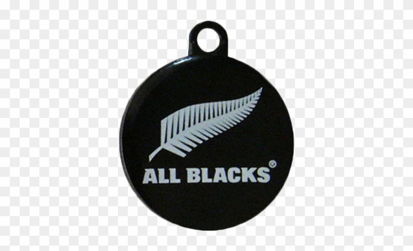 All Blacks Dog Id Tag - All Blacks Clipart