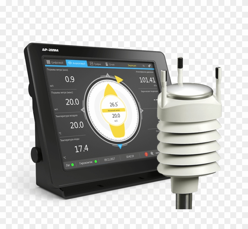 Specifications - Vaisala Wxt520 Clipart