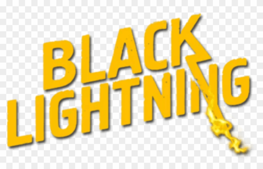 Free Png Download Black Lightning Logo Png Images Background - Black Lightning Logo Png Clipart #1244430