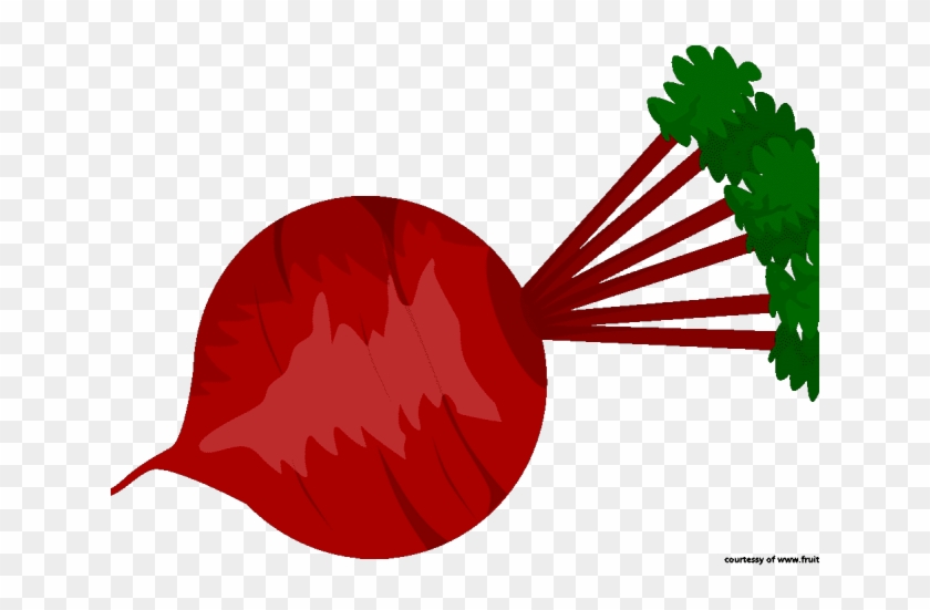 Beet Cliparts - Clip Art - Png Download #1244454